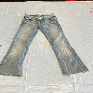 Womens BKE starlight 20 stretch size 28
